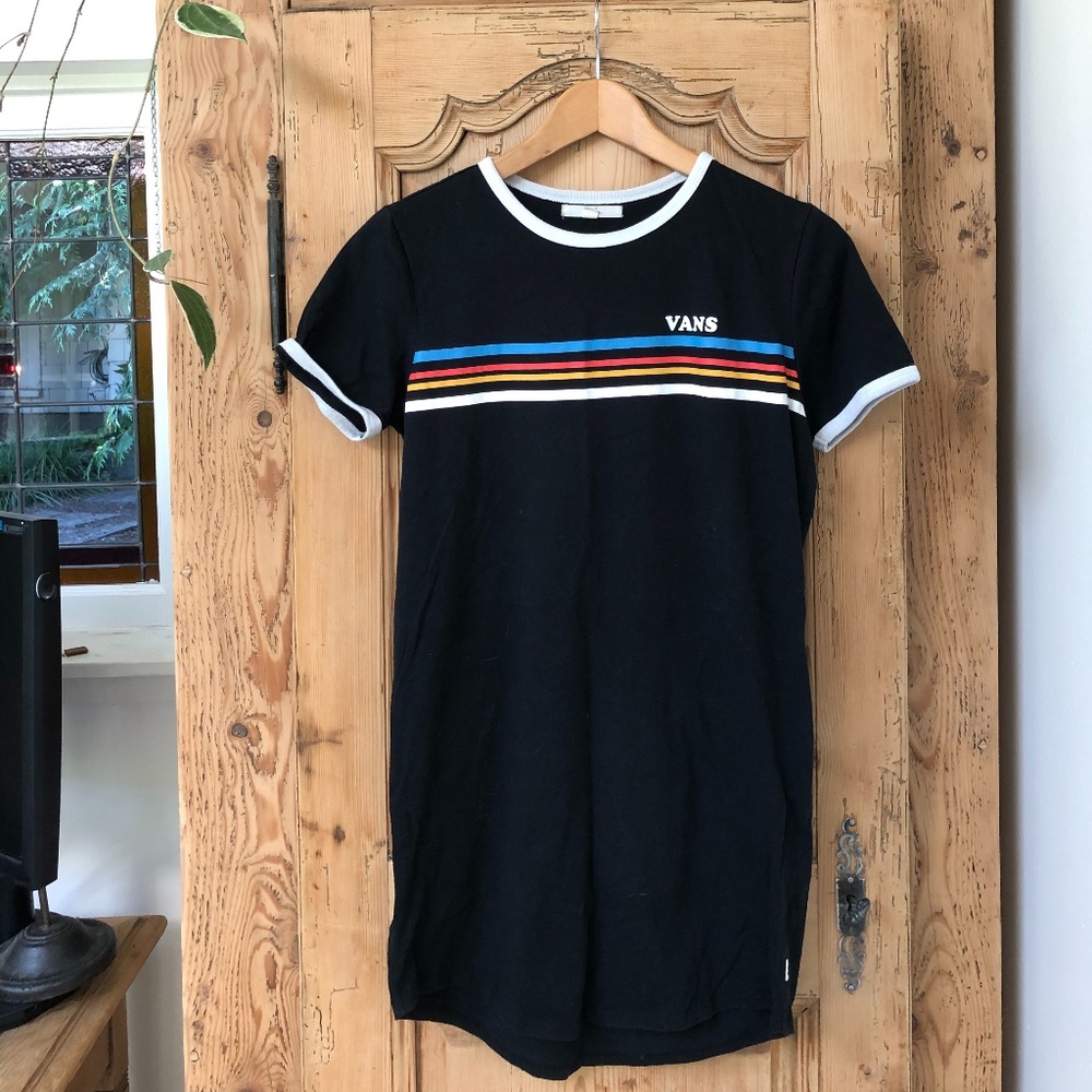 VANS SKATER DRESS